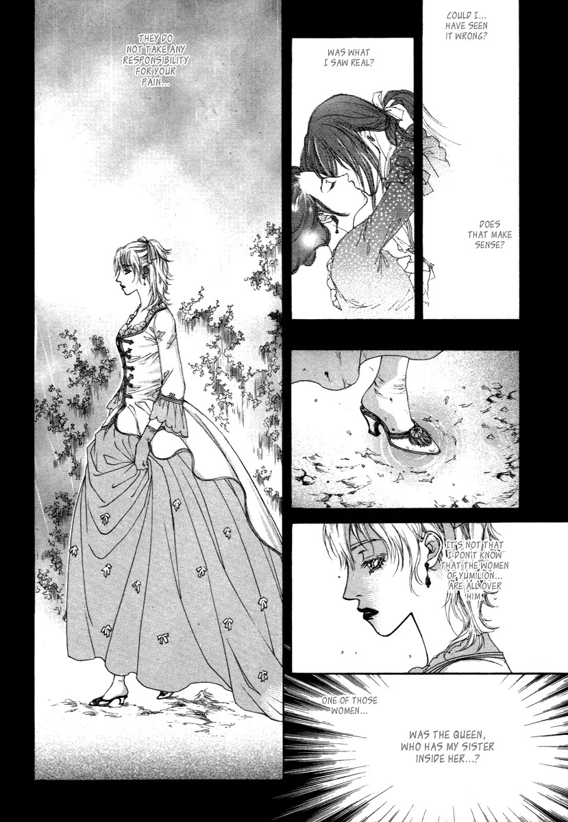 Evyione Chapter 34.1 page 28 - Chapter 34.1