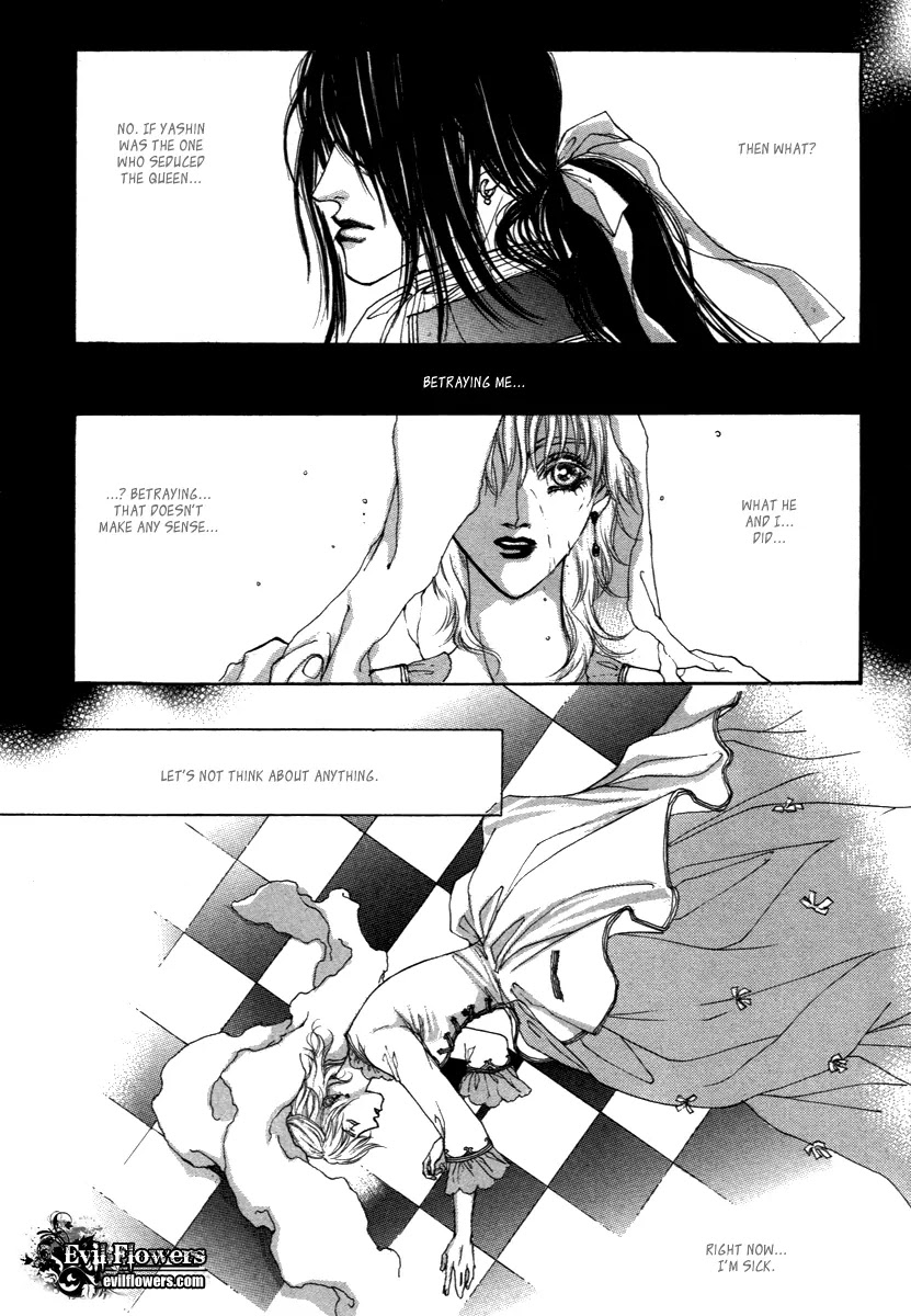 Evyione Chapter 34.1 page 29 - Chapter 34.1