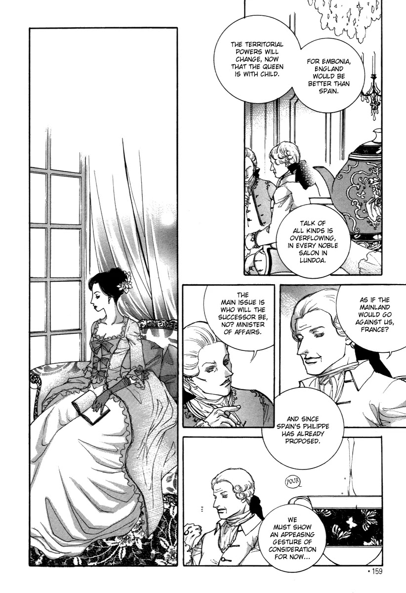 Evyione Chapter 34.1 page 31 - Chapter 34.1