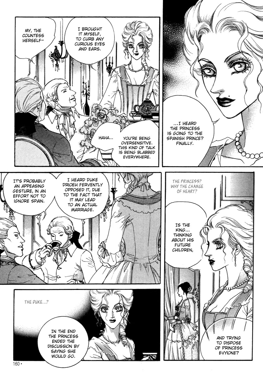 Evyione Chapter 34.1 page 32 - Chapter 34.1