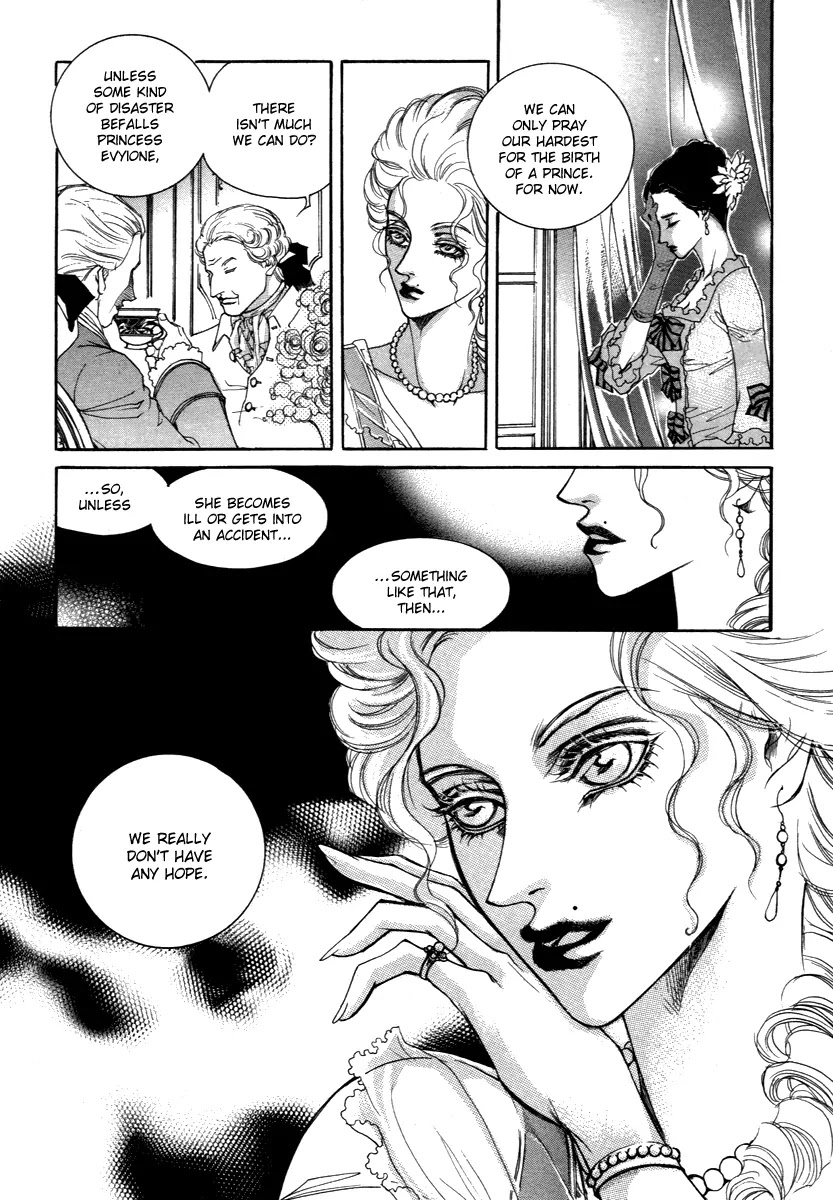 Evyione Chapter 34.1 page 34 - Chapter 34.1