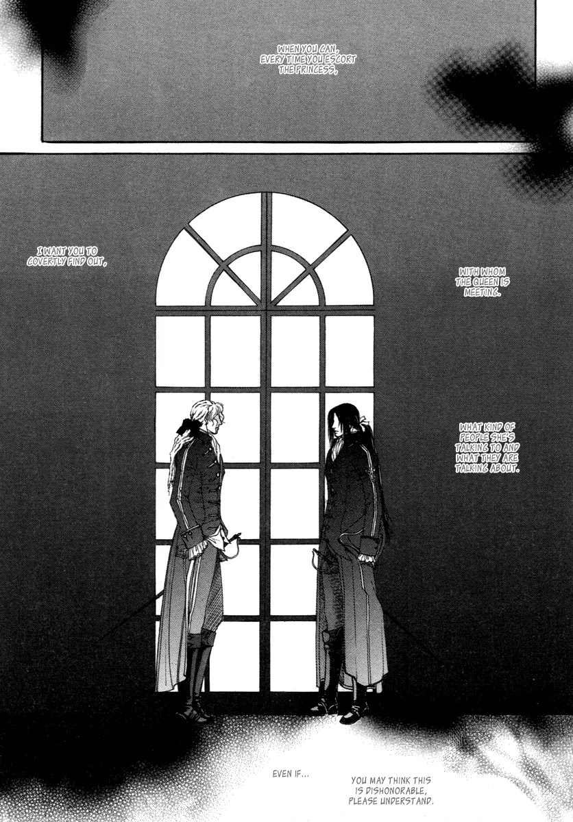 Evyione Chapter 34.1 page 5 - Chapter 34.1