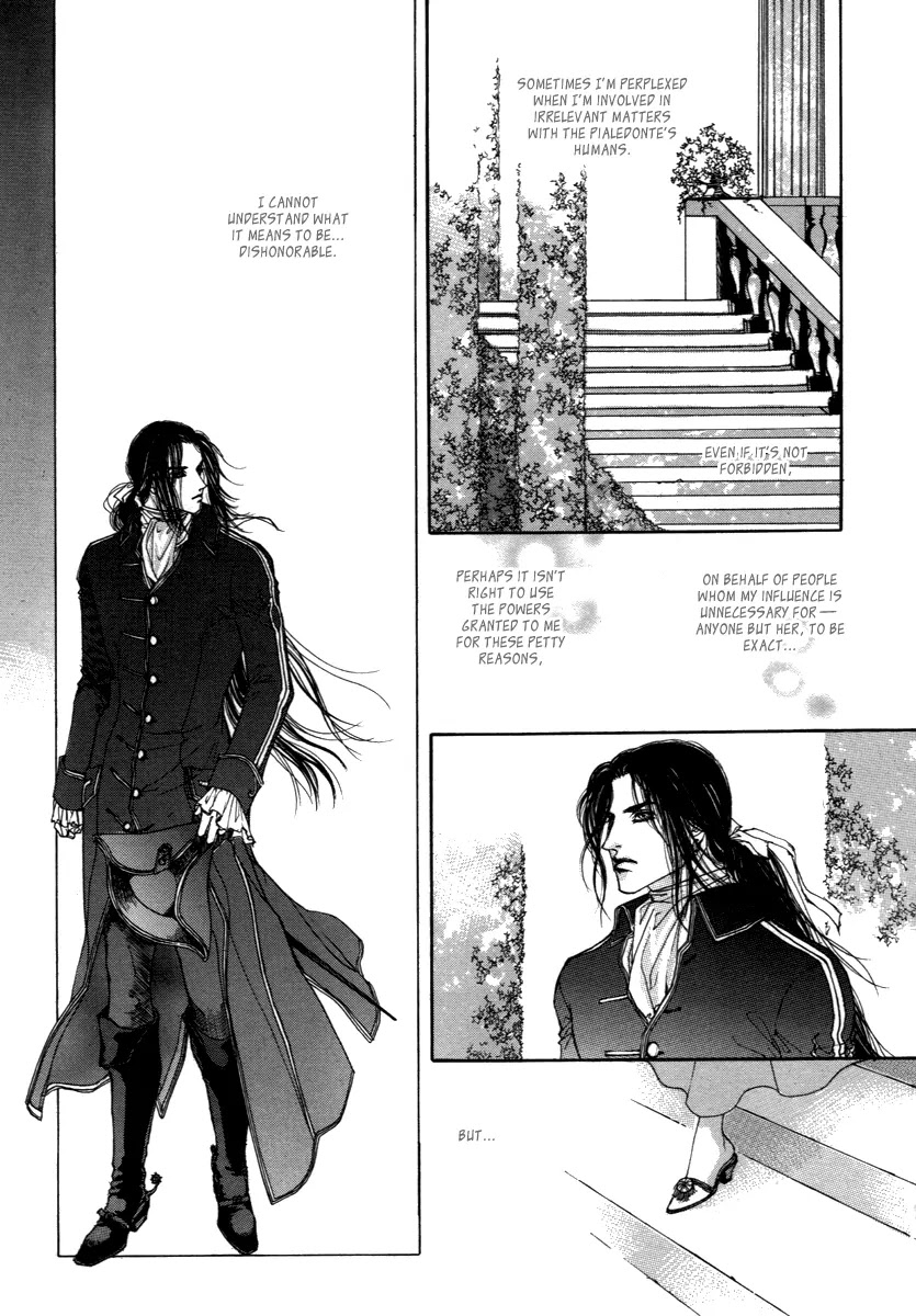 Evyione Chapter 34.1 page 6 - Chapter 34.1
