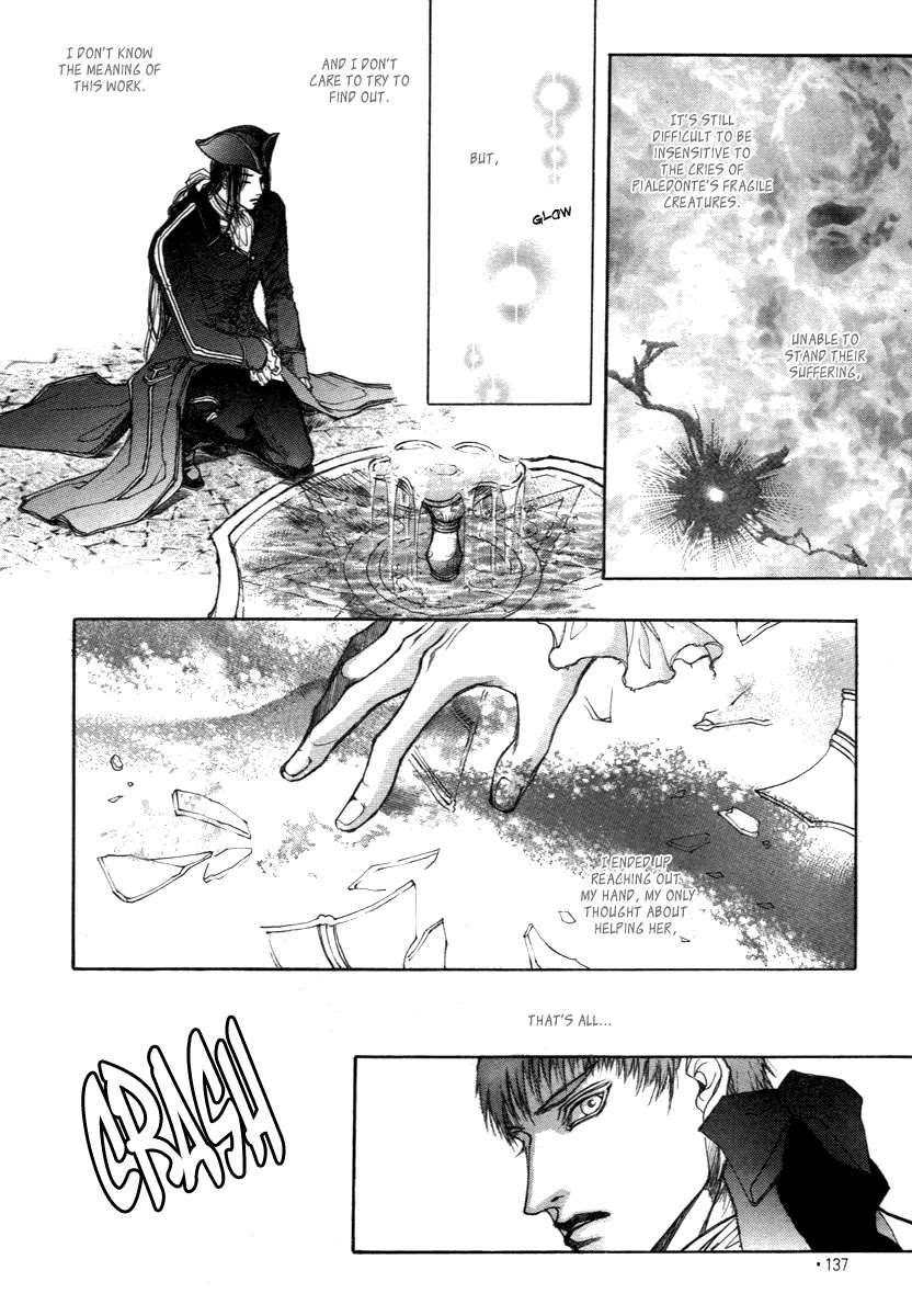 Evyione Chapter 34.1 page 9 - Chapter 34.1