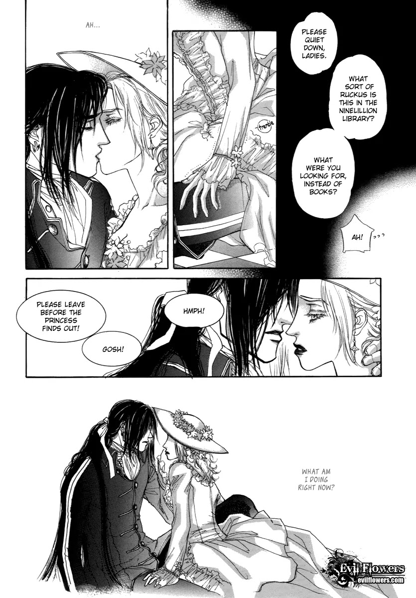 Evyione Chapter 34.2 page 14 - Chapter 34.2