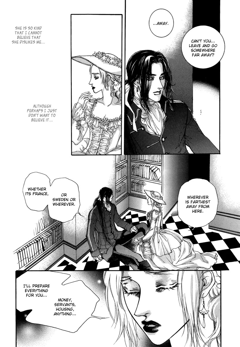 Evyione Chapter 34.2 page 16 - Chapter 34.2