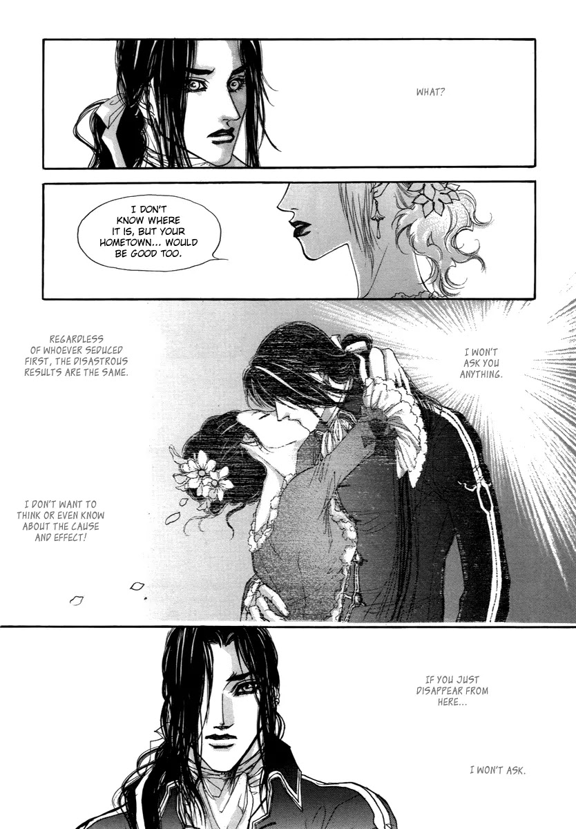 Evyione Chapter 34.2 page 17 - Chapter 34.2