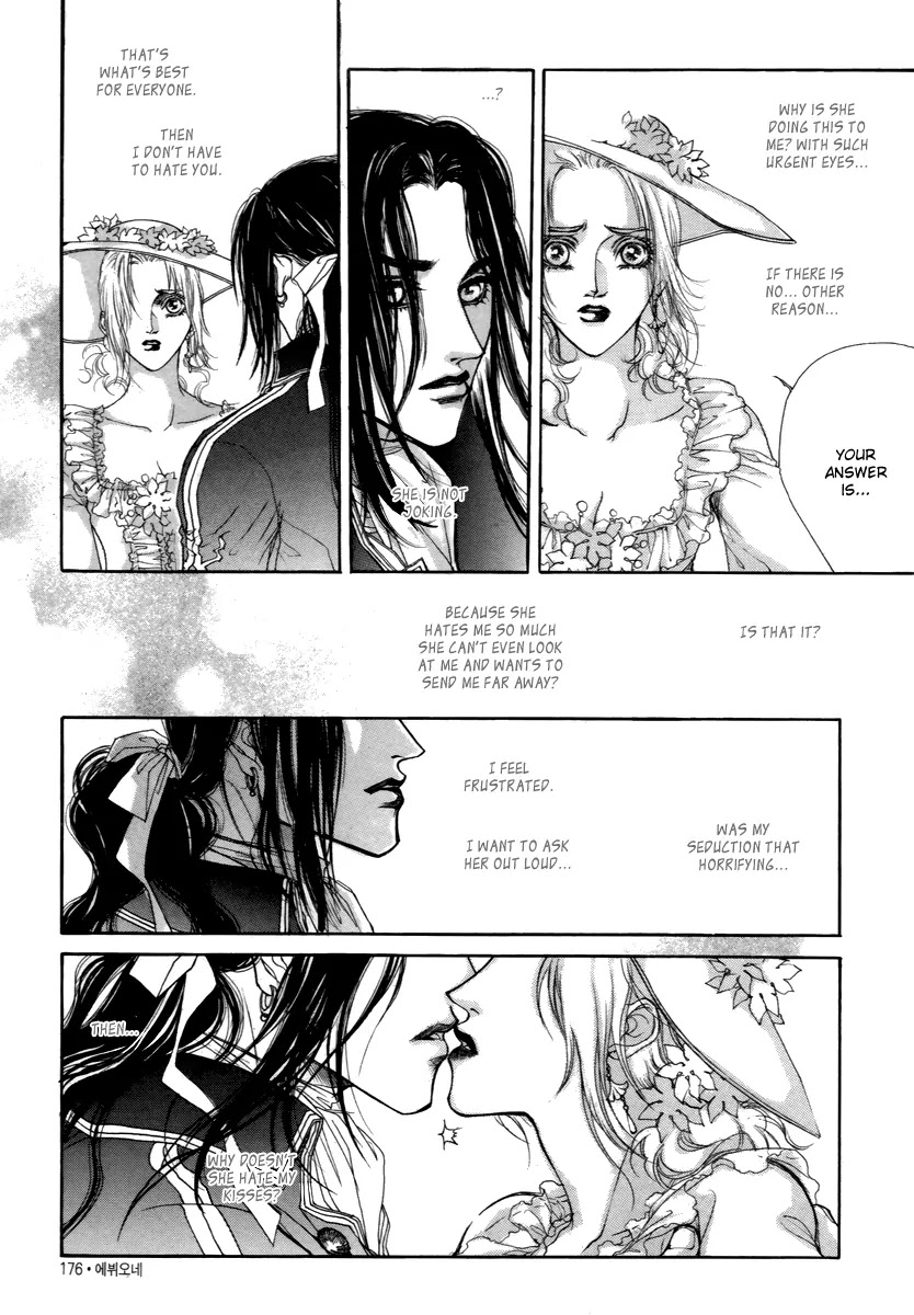 Evyione Chapter 34.2 page 18 - Chapter 34.2