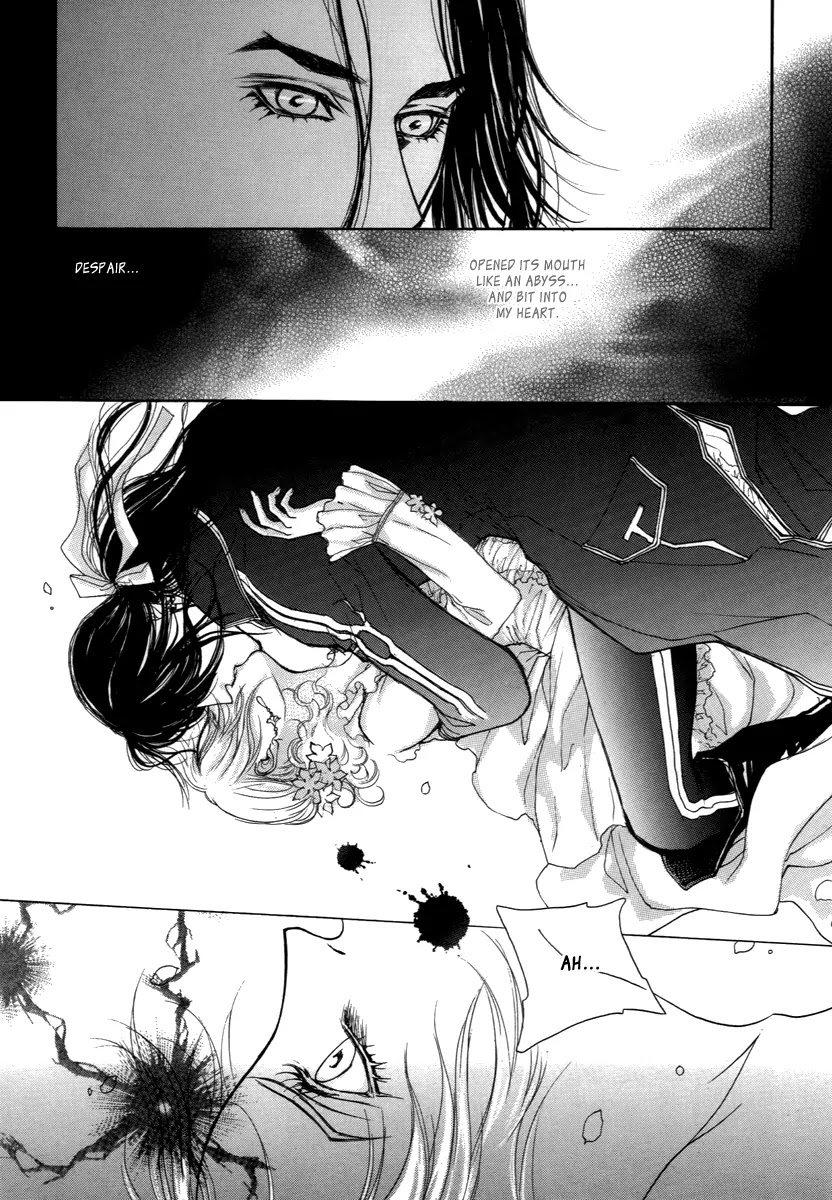 Evyione Chapter 34.2 page 20 - Chapter 34.2