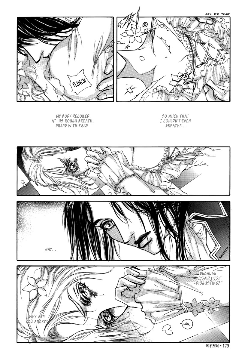 Evyione Chapter 34.2 page 21 - Chapter 34.2