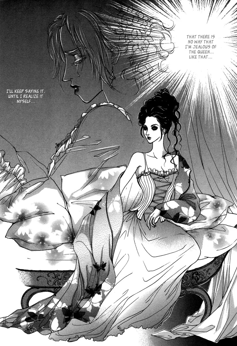 Evyione Chapter 34.2 page 25 - Chapter 34.2