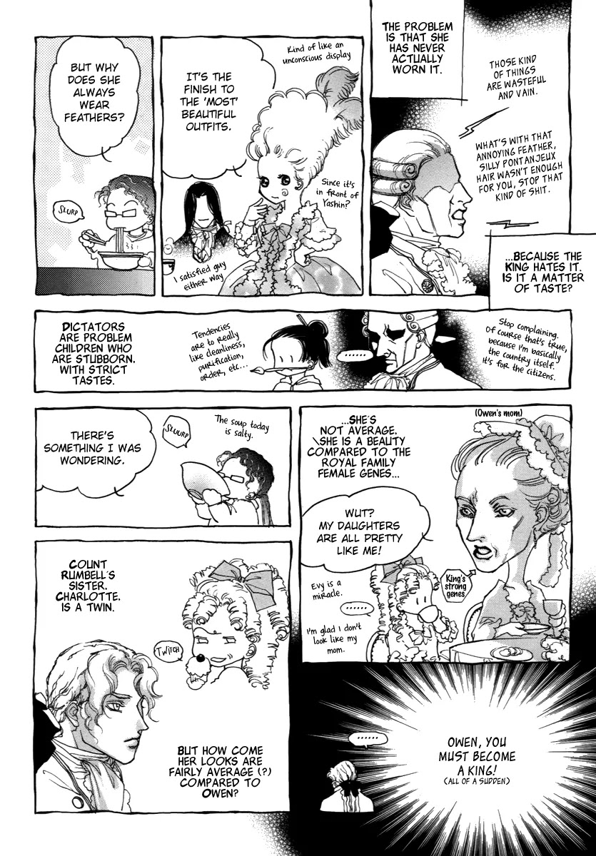 Evyione Chapter 34.2 page 31 - Chapter 34.2