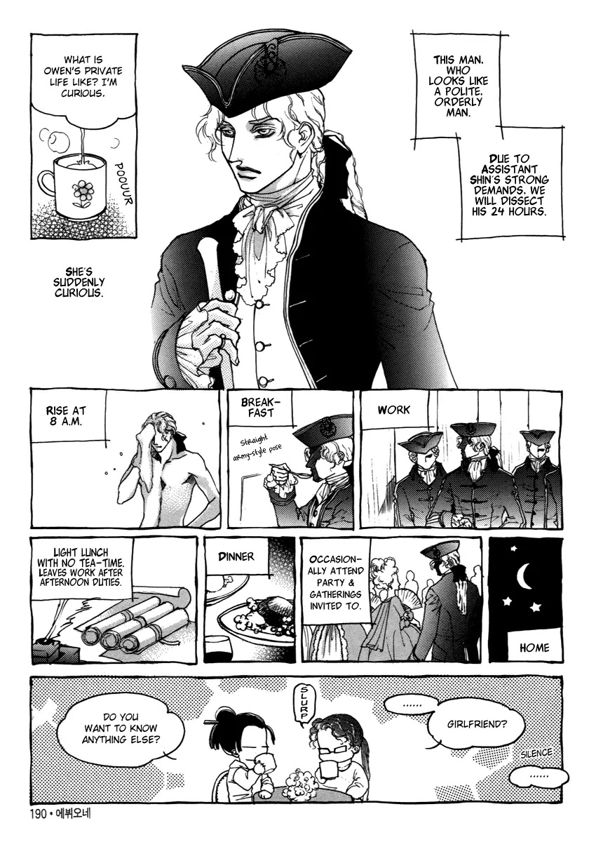 Evyione Chapter 34.2 page 32 - Chapter 34.2