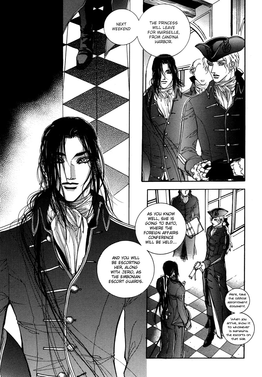 Evyione Chapter 34.2 page 5 - Chapter 34.2