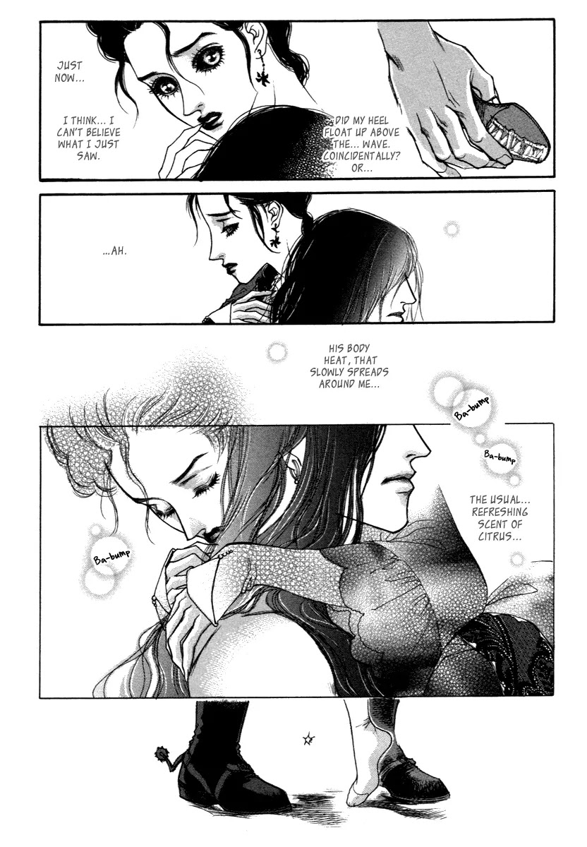 Evyione Chapter 36.1 page 11 - Chapter 36.1