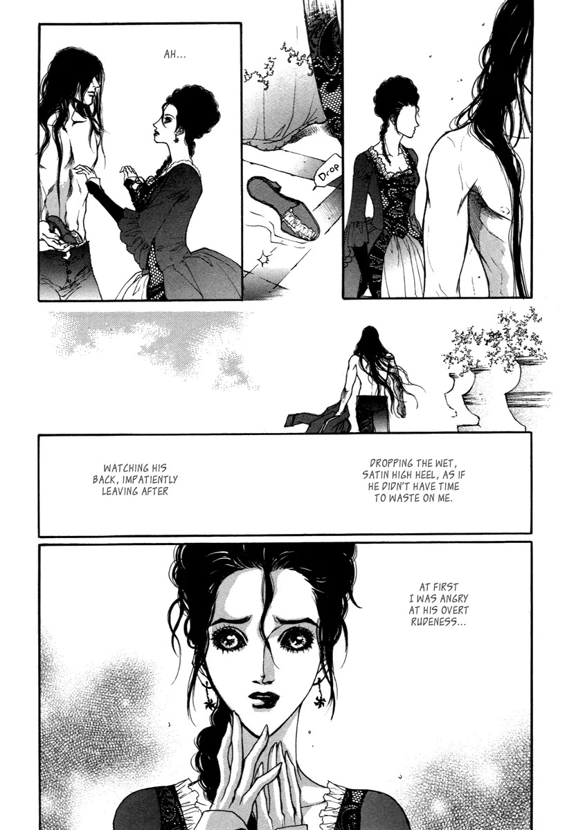 Evyione Chapter 36.1 page 12 - Chapter 36.1