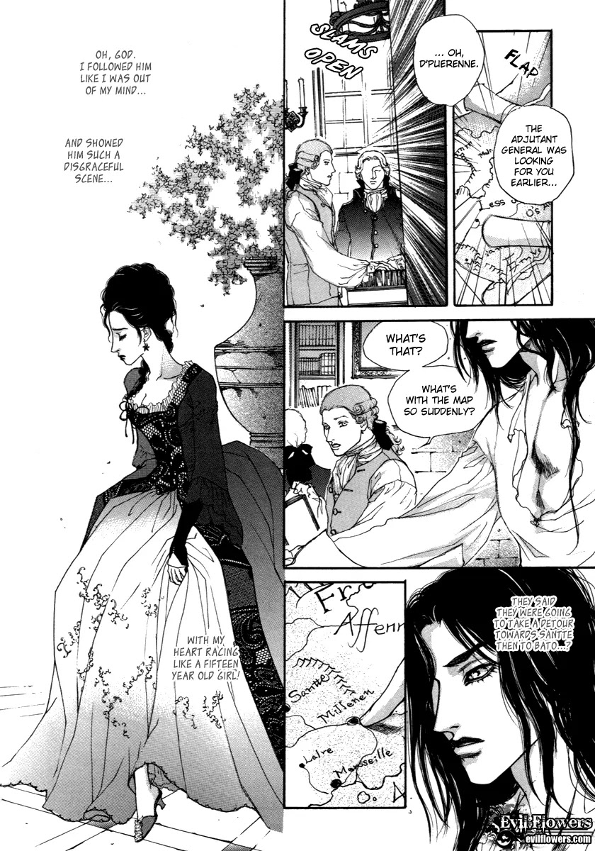Evyione Chapter 36.1 page 13 - Chapter 36.1