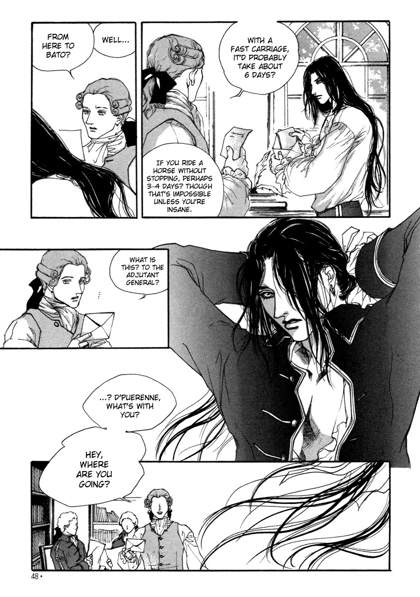 Evyione Chapter 36.1 page 14 - Chapter 36.1