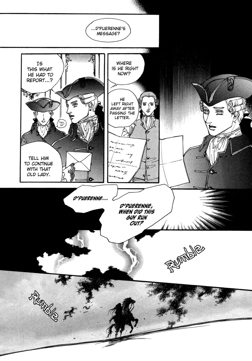 Evyione Chapter 36.1 page 15 - Chapter 36.1