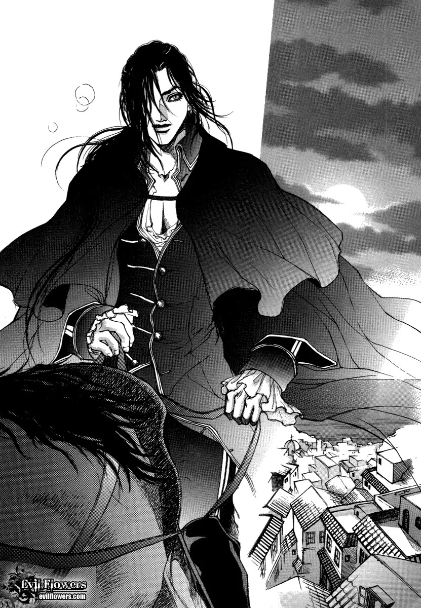 Evyione Chapter 36.1 page 16 - Chapter 36.1