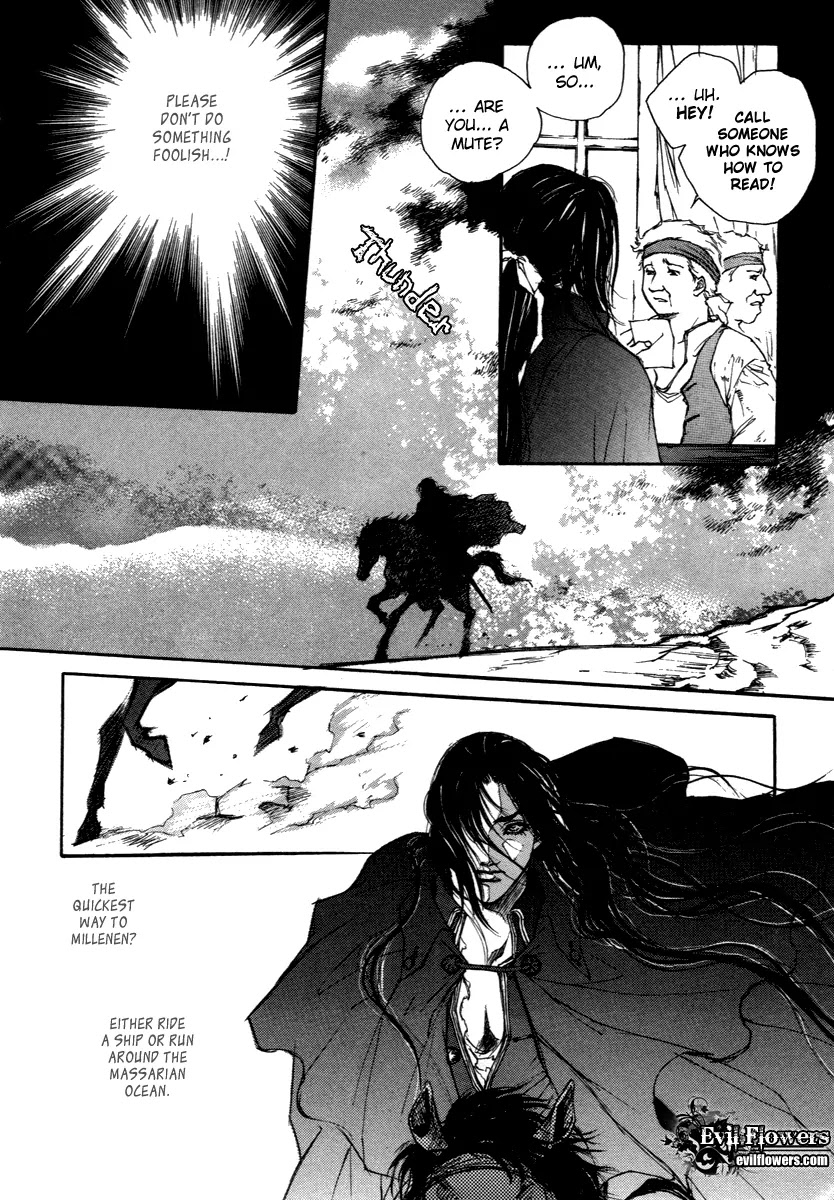 Evyione Chapter 36.1 page 19 - Chapter 36.1