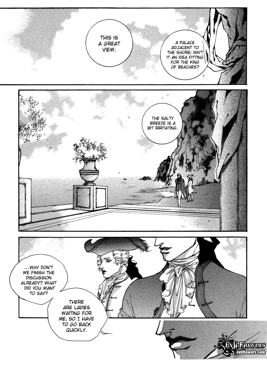 Evyione Chapter 36.1 page 2 - Chapter 36.1