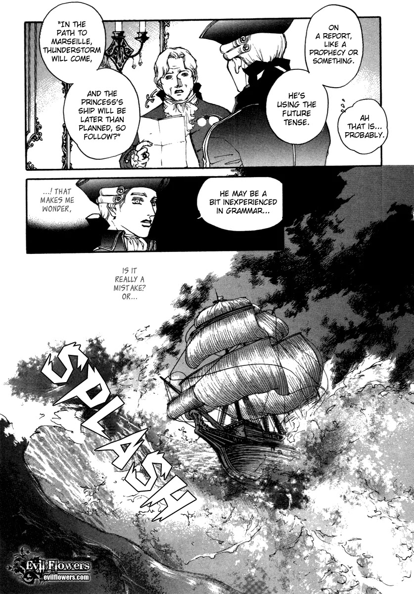 Evyione Chapter 36.1 page 22 - Chapter 36.1