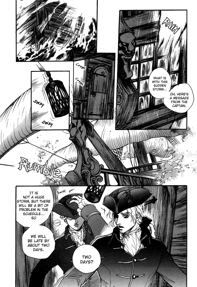 Evyione Chapter 36.1 page 23 - Chapter 36.1