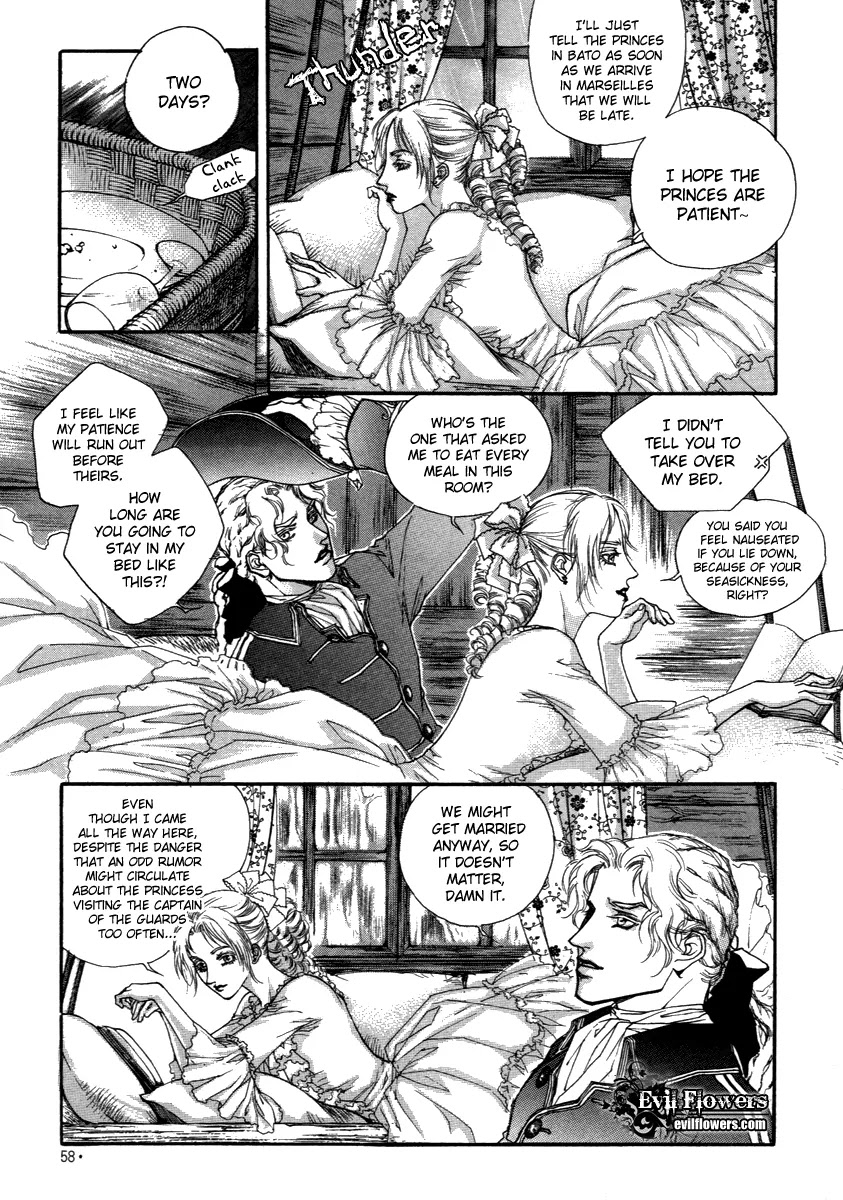 Evyione Chapter 36.1 page 24 - Chapter 36.1