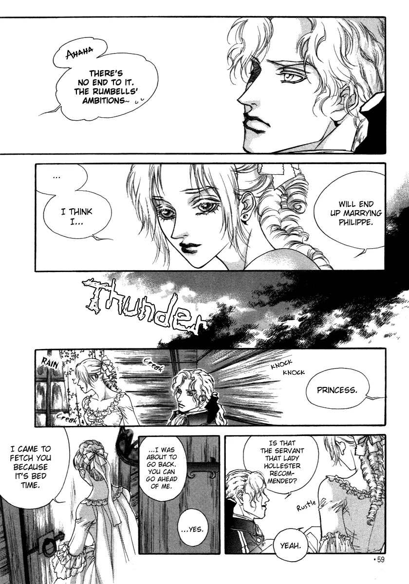 Evyione Chapter 36.1 page 25 - Chapter 36.1