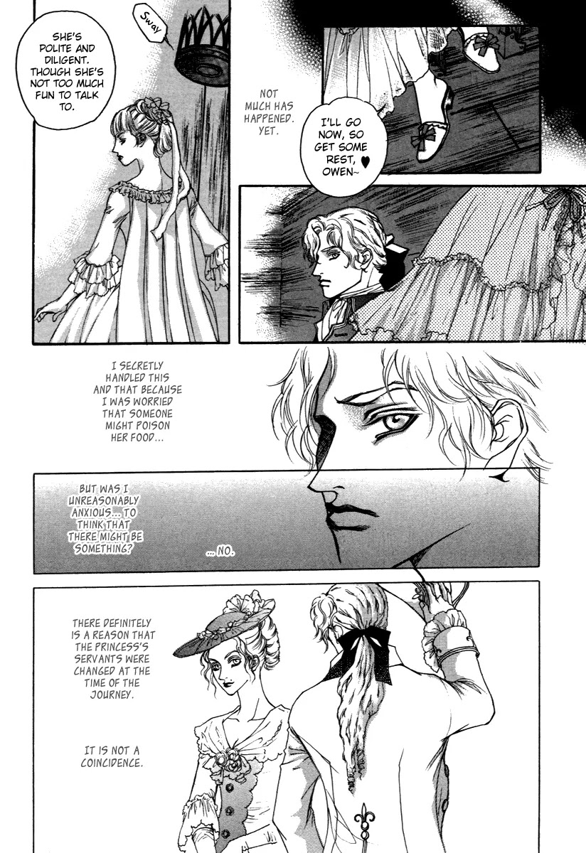Evyione Chapter 36.1 page 26 - Chapter 36.1