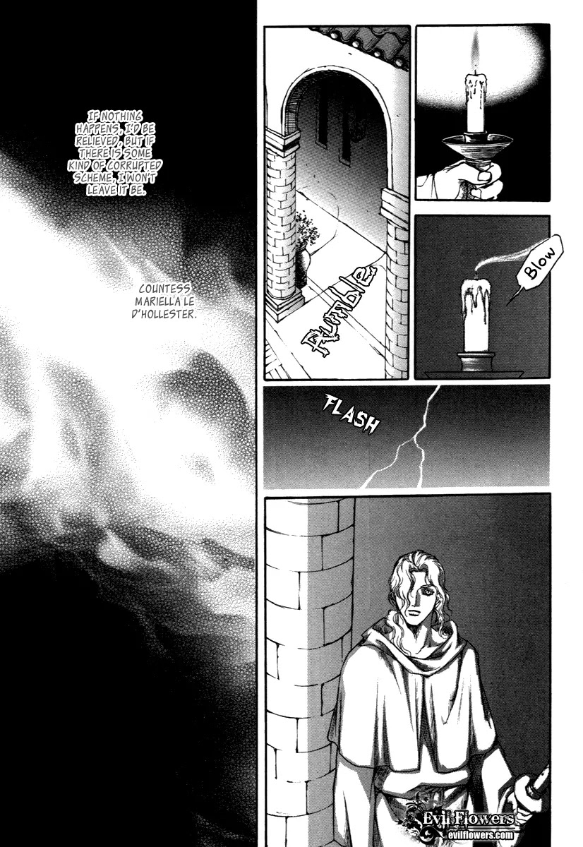 Evyione Chapter 36.1 page 27 - Chapter 36.1