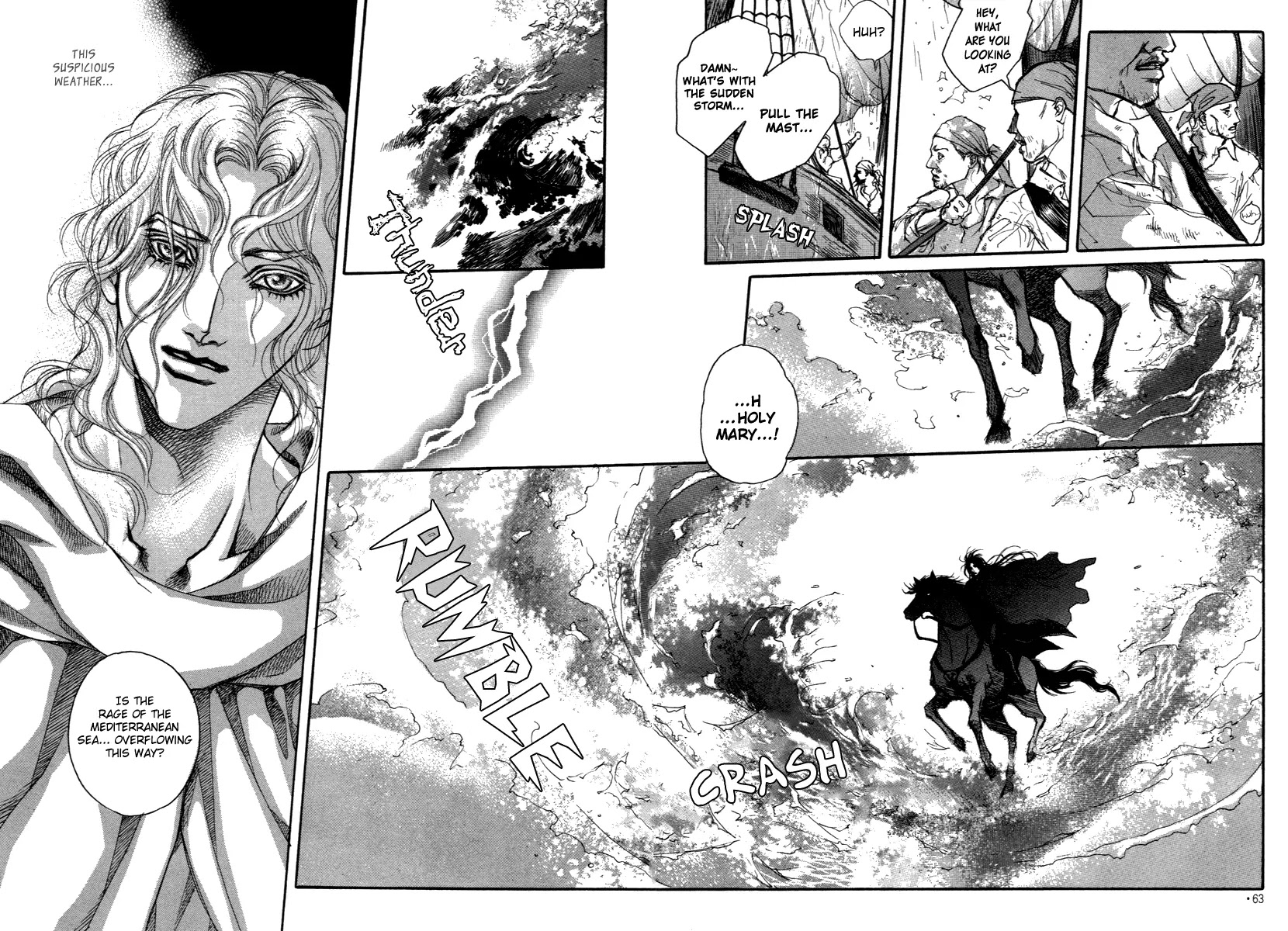 Evyione Chapter 36.1 page 28 - Chapter 36.1