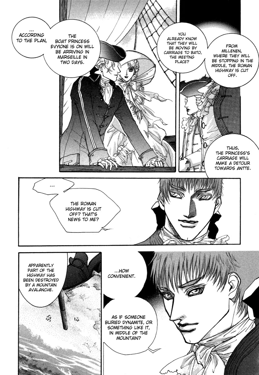 Evyione Chapter 36.1 page 3 - Chapter 36.1