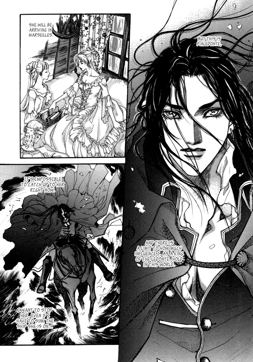 Evyione Chapter 36.1 page 30 - Chapter 36.1