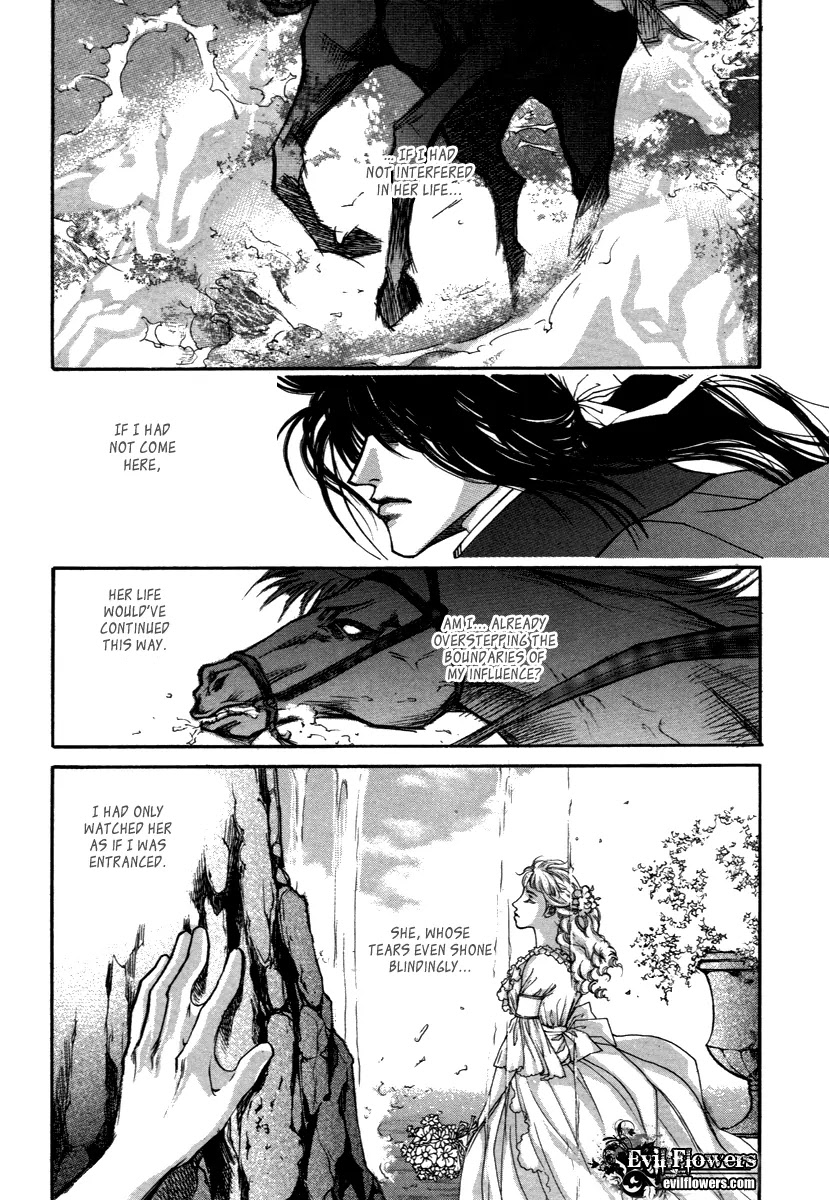 Evyione Chapter 36.1 page 31 - Chapter 36.1