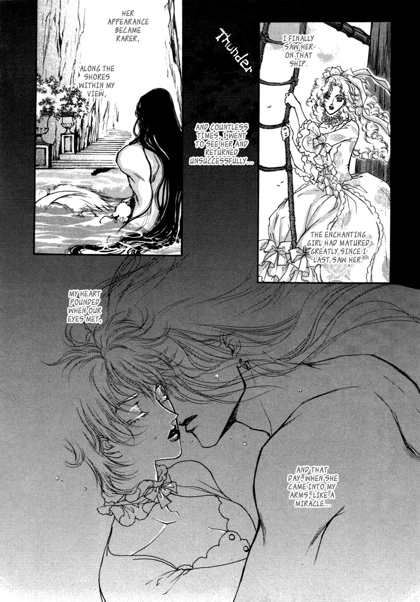 Evyione Chapter 36.1 page 32 - Chapter 36.1