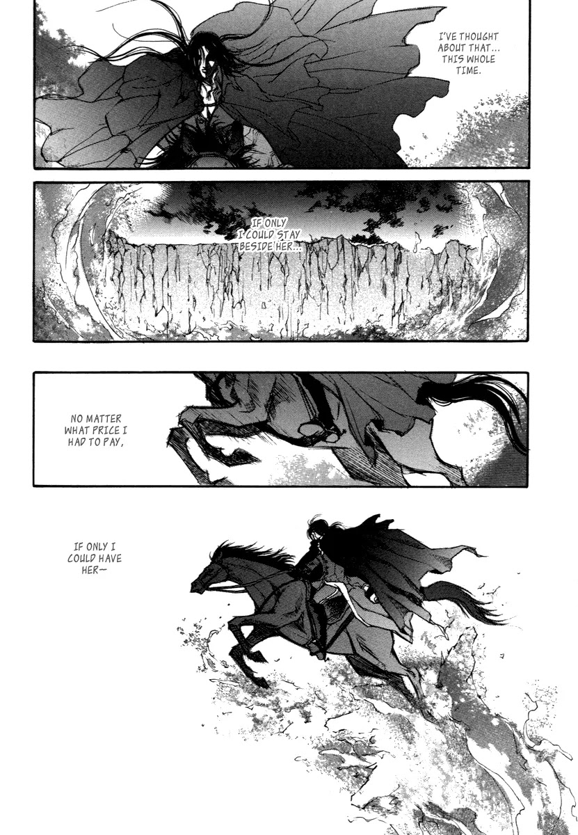 Evyione Chapter 36.1 page 33 - Chapter 36.1