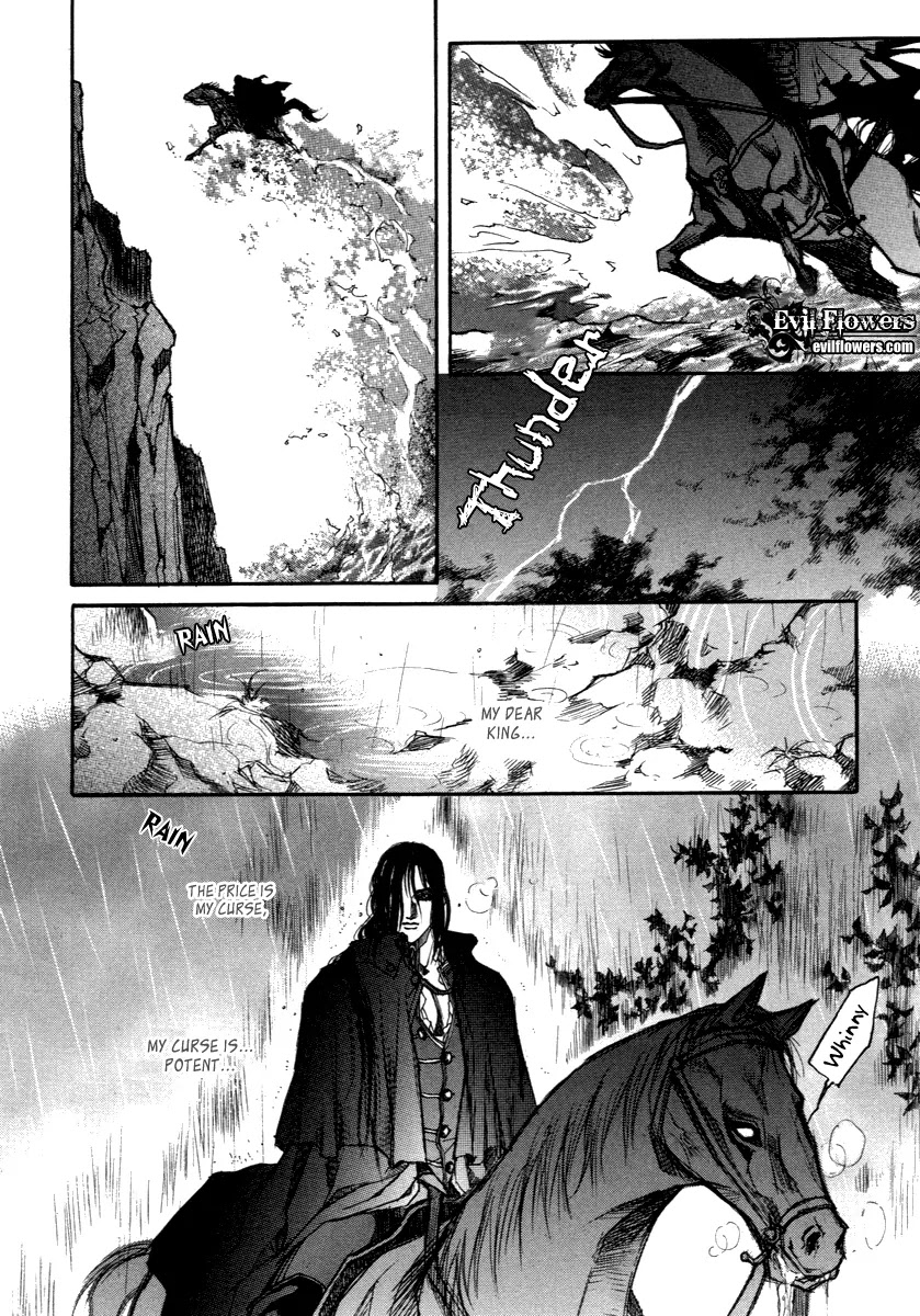 Evyione Chapter 36.1 page 34 - Chapter 36.1