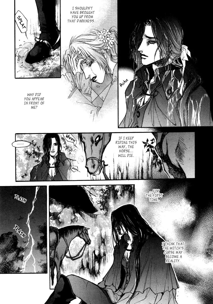 Evyione Chapter 36.1 page 35 - Chapter 36.1