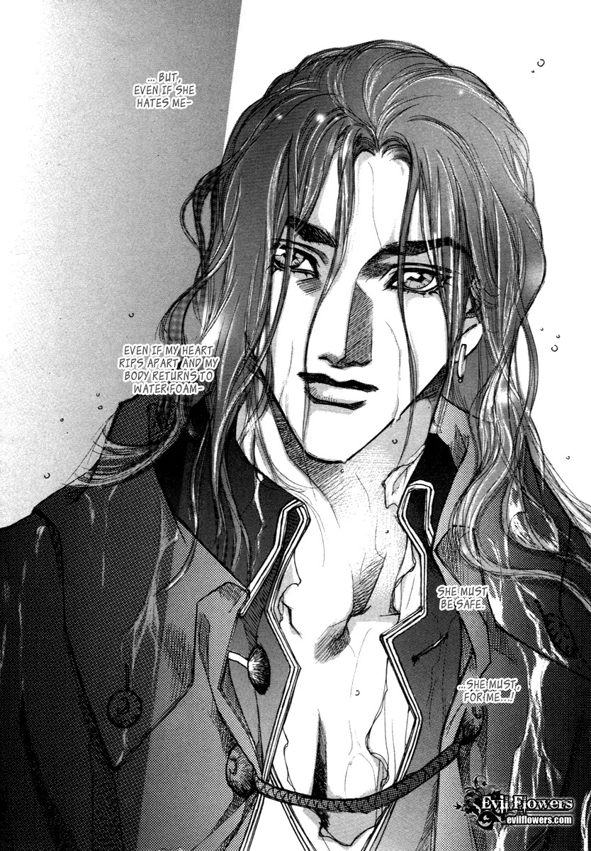 Evyione Chapter 36.1 page 36 - Chapter 36.1