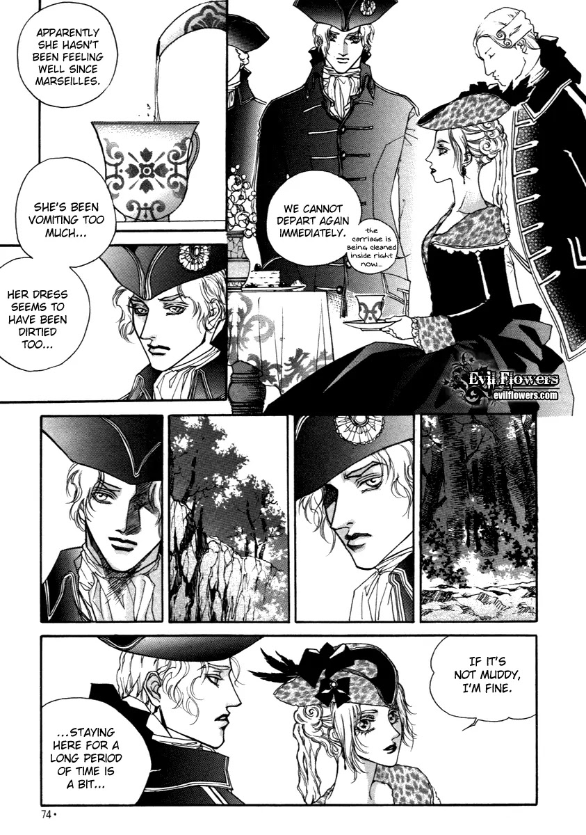 Evyione Chapter 36.1 page 39 - Chapter 36.1