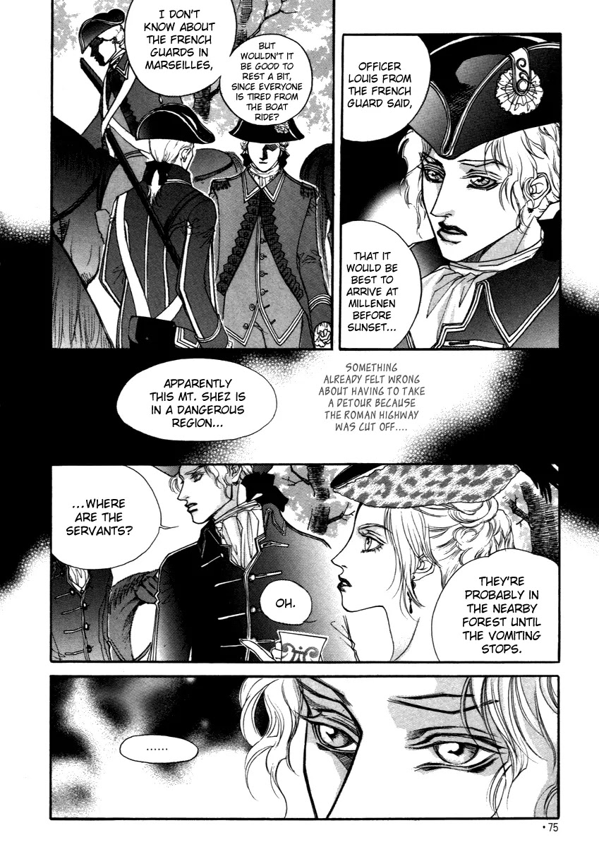 Evyione Chapter 36.1 page 40 - Chapter 36.1