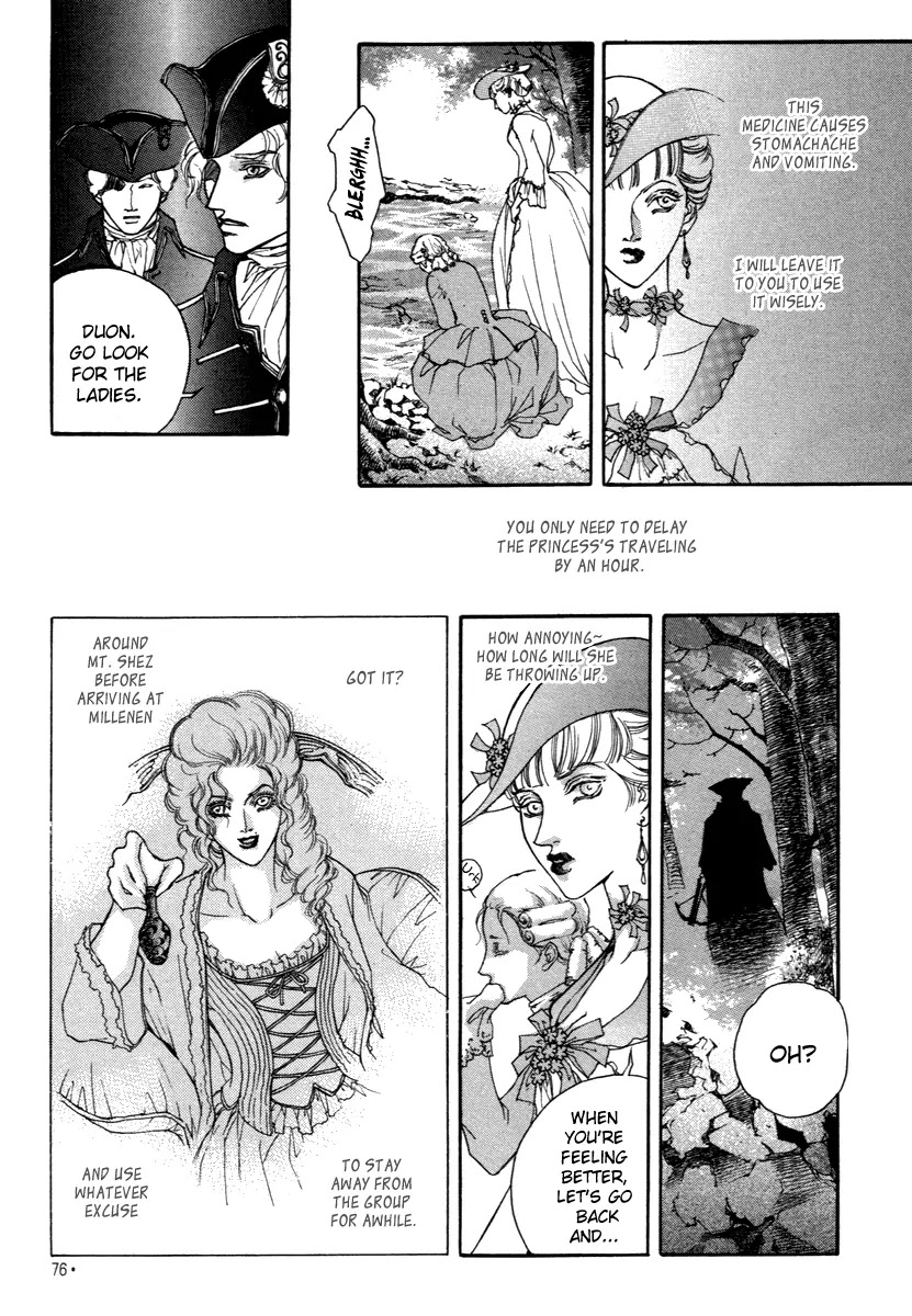 Evyione Chapter 36.1 page 41 - Chapter 36.1
