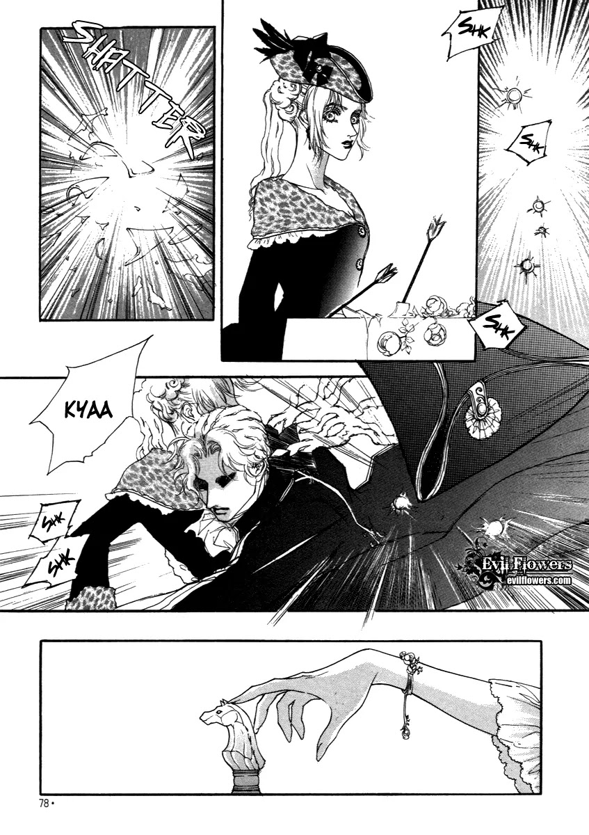 Evyione Chapter 36.1 page 43 - Chapter 36.1