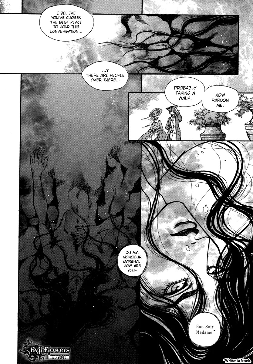 Evyione Chapter 36.1 page 5 - Chapter 36.1