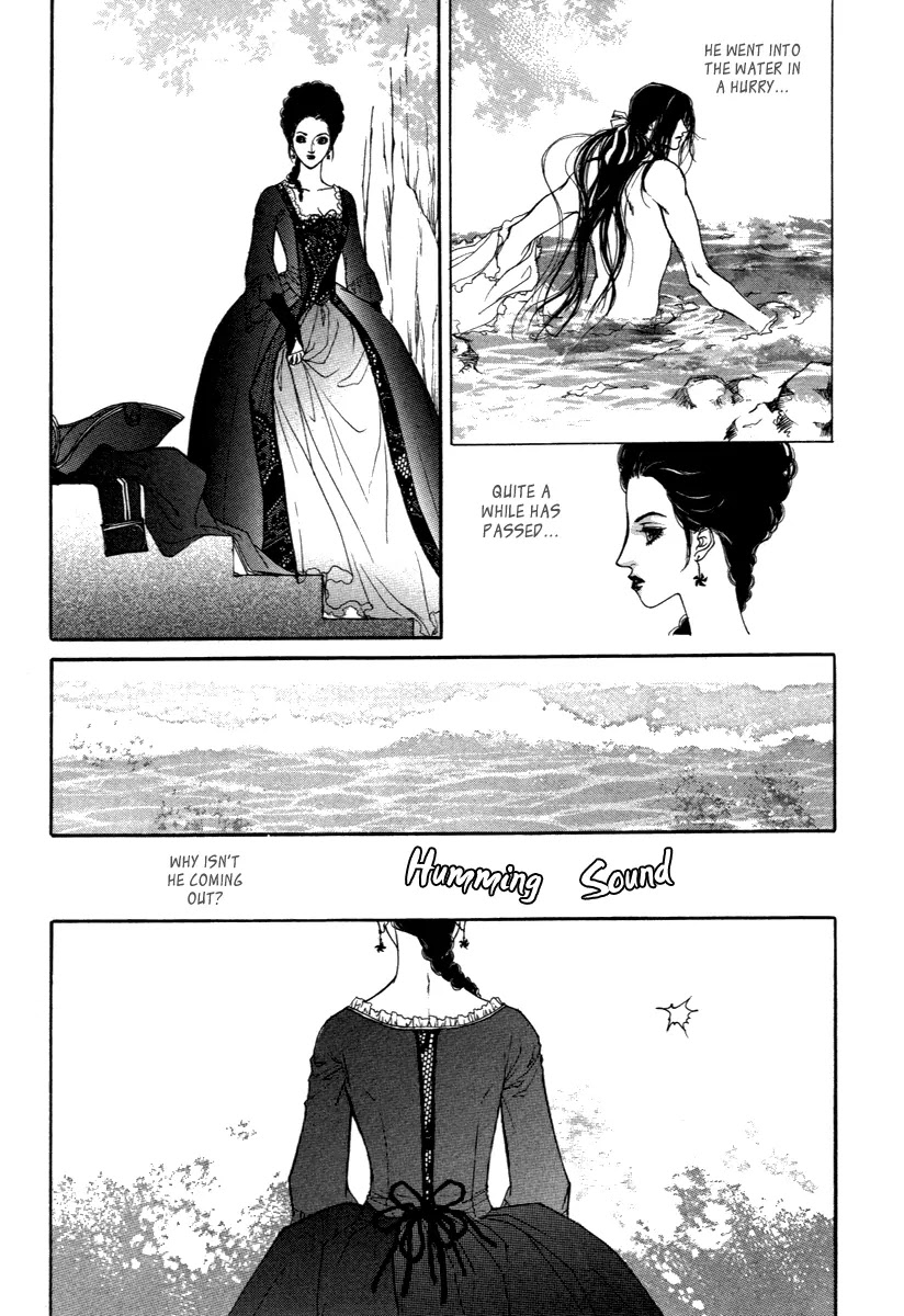 Evyione Chapter 36.1 page 6 - Chapter 36.1