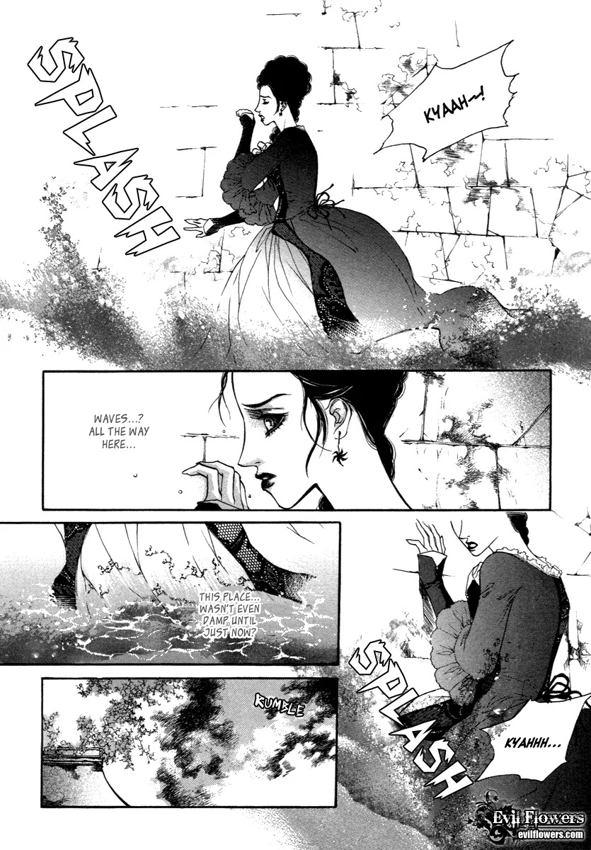 Evyione Chapter 36.1 page 7 - Chapter 36.1