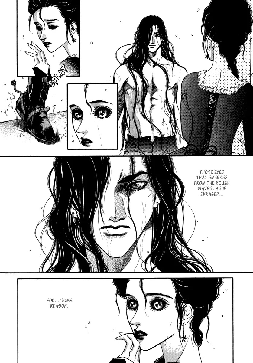Evyione Chapter 36.1 page 8 - Chapter 36.1