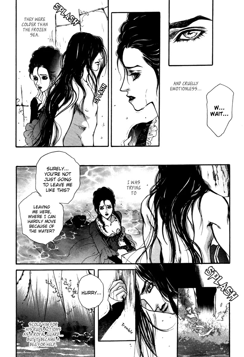 Evyione Chapter 36.1 page 9 - Chapter 36.1